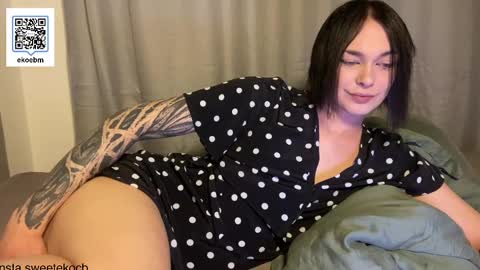 Sweeet popcorn online show from January 25, 7:49 pm