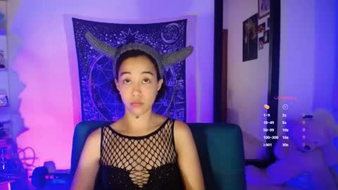 Ela  Help me reach 100 thumbs up online show from April 22, 2:52 am