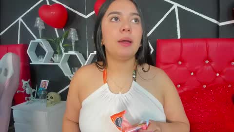 Snapshot of ela_hilton3 chatting on March 9, 7:05 pm Ela online show from March 9, 7:05 pm