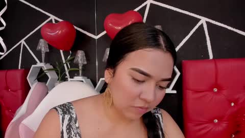 Snapshot of ela_hilton3 chatting on February 26, 7:10 pm Ela online show from February 26, 7:10 pm