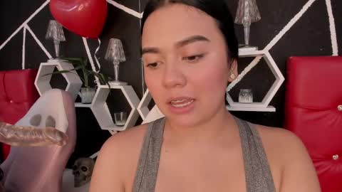 Snapshot of ela_hilton3 chatting on February 23, 11:25 pm Ela online show from February 23, 11:25 pm