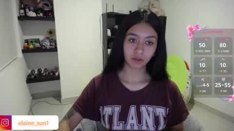 Elaine eli online show from October 18, 4:05 am