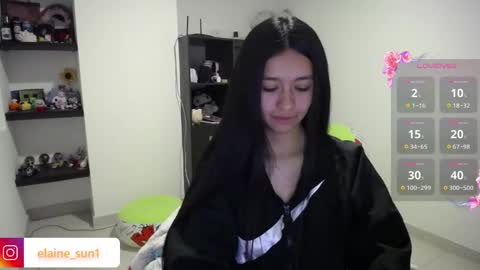 Elaine eli online show from October 16, 3:50 am