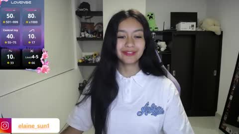 Elaine eli online show from May 2, 1:22 am
