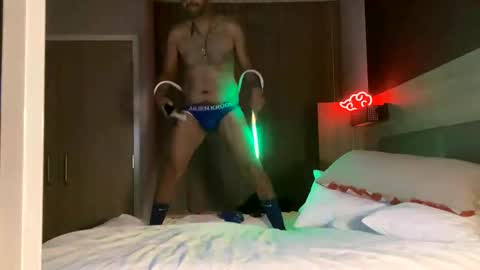 Armando online show from October 22, 4:59 am