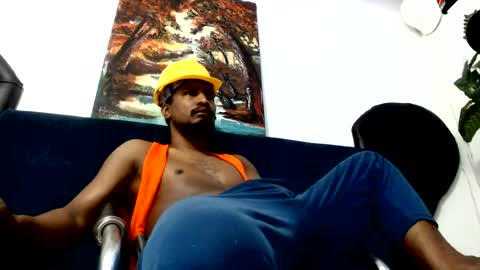 elcaballeroblack online show from June 18, 11:10 pm