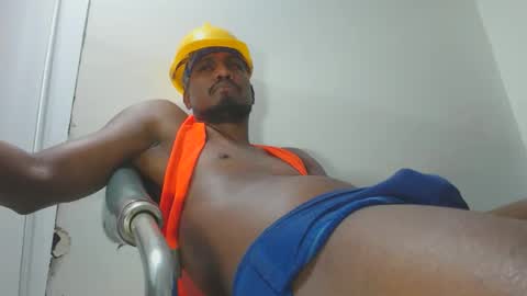 elcaballeroblack online show from April 30, 2:27 am