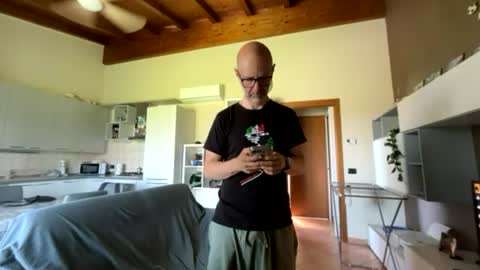 Eldiablo844 online show from July 19, 10:07 am