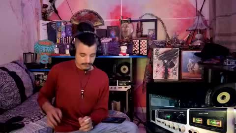 Sir Eleazar online show from November 19, 4:34 am