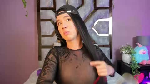 electra_gosselin online show from April 28, 1:14 am