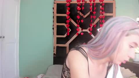 electra_gosselin online show from February 20, 4:45 am