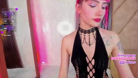      - online show from July 9, 8:35 pm
