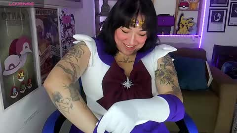 Alejandra online show from October 15, 4:27 am