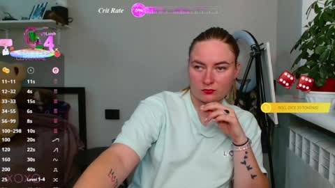 Elena online show from August 1, 6:42 pm