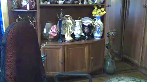 ElenaZed online show from March 2, 7:54 am