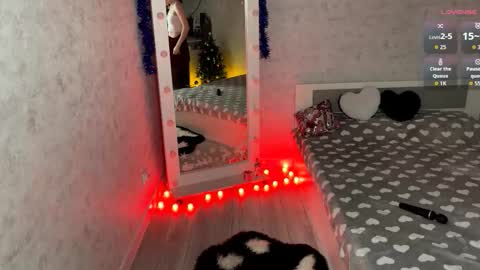 Annie PVT IS OPEN online show from January 17, 10:18 pm