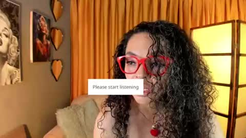 Eleonor online show from July 26, 9:45 pm