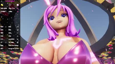 Elfie Love online show from March 5, 7:17 pm