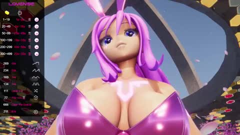 Elfie Love online show from February 13, 6:15 pm