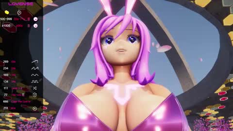 Elfie Love online show from February 18, 6:37 pm