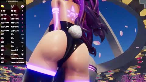 Elfie Love online show from February 13, 6:33 pm