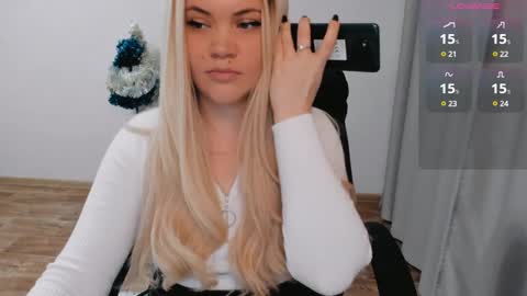 Snapshot of elia_ chatting on January 8, 8:16 am Ella online show from January 8, 8:16 am