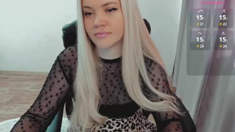 Snapshot of elia_ chatting on February 12, 7:13 am Ella online show from February 12, 7:13 am
