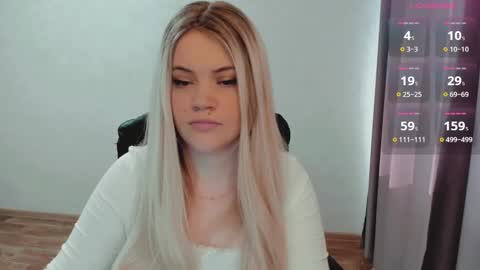 Snapshot of elia_ chatting on February 27, 8:56 am Ella online show from February 27, 8:56 am
