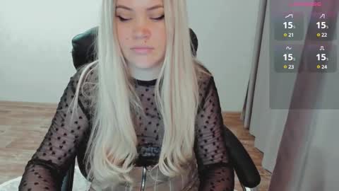 Snapshot of elia_ chatting on March 3, 10:49 am Ella online show from March 3, 10:49 am