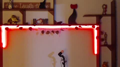 eliana_meaw online show from April 21, 1:42 am
