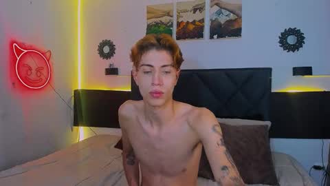 eliann_adam online show from February 3, 6:02 am