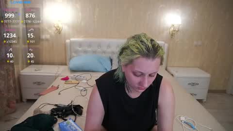 Luna online show from June 22, 10:28 pm