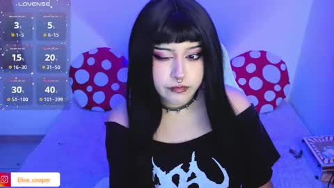 Elice Cooper new account online show from February 5, 3:43 am