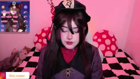 Elice Cooper new account online show from November 21, 5:16 am