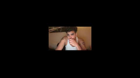 Eliluvvv online show from July 23, 8:23 am