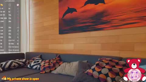 Elina online show from July 4, 2:04 am