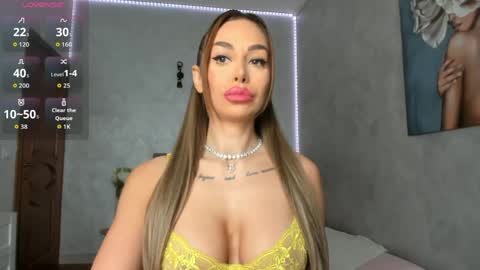 Elina online show from April 30, 6:29 am