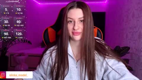 Elina online show from February 6, 9:06 pm