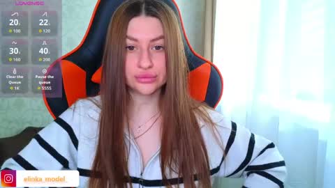 Elina online show from May 1, 6:07 am