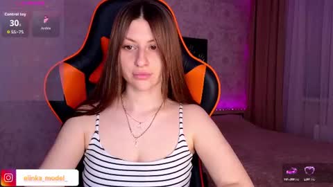 Elina online show from June 8, 7:37 pm