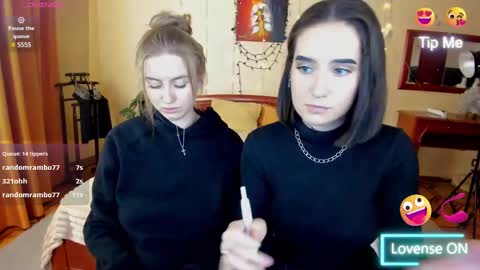 elinor_faith online show from February 27, 4:10 pm