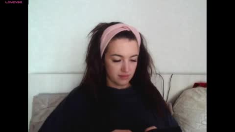 Snapshot of elisa_dove208 chatting on October 7, 3:46 am elisa_dove208 online show from October 7, 3:46 am
