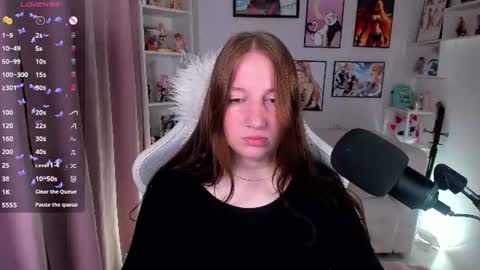 your sweet Lisa online show from June 17, 3:22 am