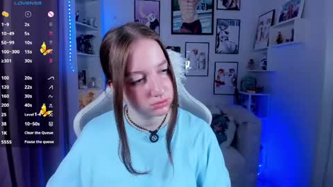 your sweet Lisa online show from July 24, 3:36 am