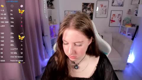 your sweet Lisa online show from July 21, 3:30 am