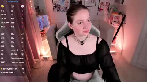 your sweet Lisa online show from July 10, 3:44 am