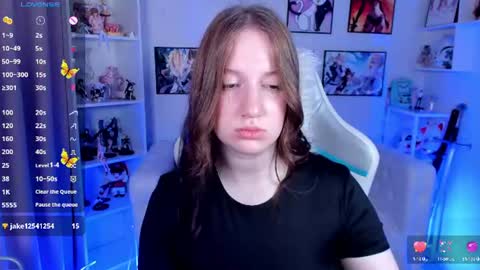 your sweet Lisa online show from June 22, 3:36 am