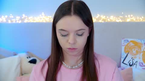 ElisabethDavis online show from January 24, 7:18 pm