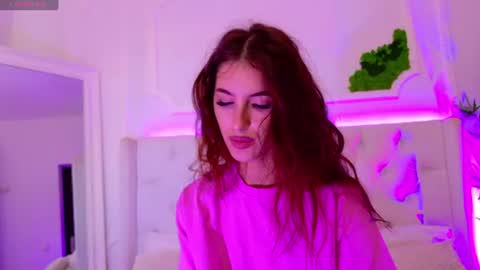 ElisaCharm online show from July 7, 4:03 am