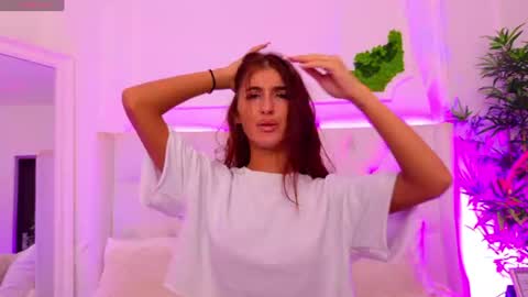 ElisaCharm online show from June 18, 3:45 am